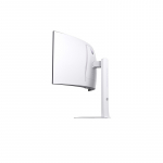 LG 34GX90SA-W computer monitor 86.4 cm (34") 3440 x 1440 pixels Wide Quad HD OLED White
