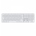 Magic Keyboard with Touch ID, numpad for Mac