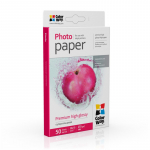 ColorWay Photo Paper, 50 sheets | Premium High Glossy | 255 g/m&sup2; | 10x15