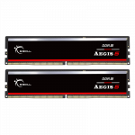 G.Skill | Aegis 5 | 64 GB | DDR5 | 6000 MHz | PC/server | Registered No | ECC No