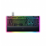 Razer BlackWidow V4 Pro keyboard Gaming USB QWERTZ German Black