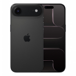 Apple iPhone Air 16.5 cm (6.5") Dual SIM iOS 26 5G USB Type-C 256 GB Black