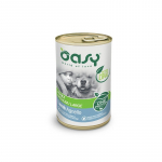 OASY One Protein Adult Medium/Large Lamb - wet dog food - 400g