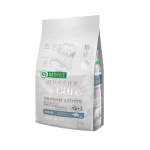 NATURE'S PROTECTION Superior care White Fish Small and mini - dry dog food - 4kg