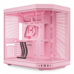 HYTE Y70 Milk Midi Tower Pink