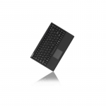 KeySonic ACK-540U+ (UK) keyboard Office USB QWERTY UK English Black