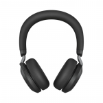 Jabra Evolve2 75 MS Stereo USB-A - wireless over-ear headphones, black