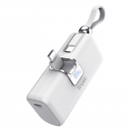 Trust Pacto Lithium-Ion (Li-Ion) 5000 mAh White