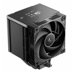 DeepCool AK500 G2 Digital NYX Processor Air cooler 12 cm Black 1 pc(s)
