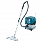 Makita VC001GLZ vacuum 8 L Drum vacuum Dry-wet Dust bag