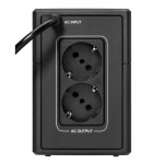 Eaton 5E Gen2 700 uninterruptible power supply (UPS) Line-Interactive 0.7 kVA 360 W 2 AC outlet(s)