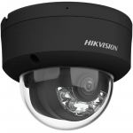 Hikvision Pro Series with AcuSense DS-2CD2183G2-LIS2U(2.8MM)(BLACK) security camera Dome IP security camera Indoor - outdoor 3840 x 2160 pixels Ceiling/wall