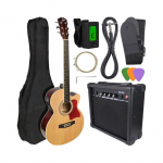 V-TONE EAG SET NT electroacoustic guitar + amplifier