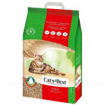Cat Litter CAT&rsquo;S BEST EcoPlus 20l