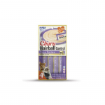 INABA Churu Hairball Tuna cat treat - 4x14 g