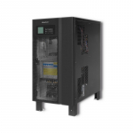 Qoltec 53949 Uninterruptible power supply 3-phase UPS | 15KVA | 12kW | LCD