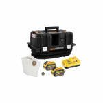 DeWALT DCV586MT2-QW dust extractor