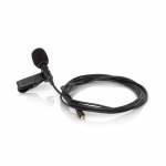 R&Oslash;DE Lavalier Black