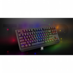 GENESIS Thor 230 TKL keyboard Gaming USB + RF Wireless + Bluetooth QWERTY Grey