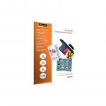 LAMINATOR POUCH EASYFOLD/A3 80 25PCS 5602001 FELLOWES