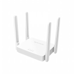 AC1200 Wireless Dual Band Router | AC10 | 802.11ac | 300+867 Mbit/s | 10/100 Mbit/s | Ethernet LAN (RJ-45) ports 2 | Mesh Support No | MU-MiMO Yes | No mobile broadband | Antenna type 4xFixed | No