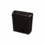 Shredder | P-25S | Black | 11 L | Paper shredding | Paper handling standard/output 7mm strips, security level P-1 | Traditional | Warranty 24 month(s)