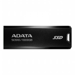 External SSD|ADATA|Read speed 550 MB/s|Write speed 500 MB/s|1000 GB|SC610-1000G-CBK/RD|SC610-1000G-CBK/RD