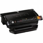 TEFAL | Grill OPTIGRILL+ XL | GC722834 | Contact grill | 2000 W | Black