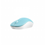 Natec Mouse, Toucan, Wireless, 1600 DPI, Optical, Blue/White | Natec | Mouse | Optical | Wireless | Blue/White