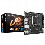 GIGABYTE H610I DDR4 LGA 1700 1xHDMI 2xDP 1xD-Sub 4xSATA 6Gb/s