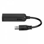 D-Link | USB 3.0 Gigabit Ethernet Adapter | DUB-1312 | USB