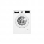 Bosch | Washing Machine | WGG244ZMSN | Energy efficiency class A | Front loading | Washing capacity 9 kg | 1400 RPM | Depth 59 cm | Width 60 cm | LED | Steam function | Direct drive | White