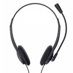 Trust Primo - chat headset (black)