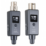 DNA CST Wireless XLR Adapter Transmitter Receiver