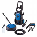 Scheppach HPC1600 pressure washer Upright Electric 420 l/h 1600 W