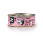 3COTY Turkey Senior - wet cat food - 80g
