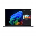 Lenovo ThinkPad X9-15 Gen 1 Copilot+ PC Intel Core Ultra 7 258V Laptop 38.9 cm (15.3") Touchscreen 2.8K 32 GB LPDDR5x-SDRAM 1 TB SSD Wi-Fi 7 (802.11be) Windows 11 Pro French Grey