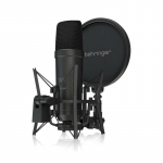 Behringer TM1 Rec Kit: Mic + Accessories