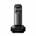 Anker Eufy | Robot Vacuum Cleaner with All-in-One Station | Omni S1 | Wet-Dry | Operating time (max) 216 min | 4600 mAh | 8000 Pa | Gray