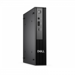 Dell Pro | QCM1250 | Desktop | Micro | Intel Core U5 | 235T | Internal memory 16 GB | DDR5 | Solid-state drive capacity 512 GB | Keyboard language No keyboard | Windows 11 Pro | Warranty 36 month(s)