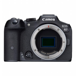 Canon | D.CAM EOS R7 BODY EU26 | Megapixel 32.5 MP | Image stabilizer | ISO sensitivity (max) 51200 | Wi-Fi | Video recording | Auto Focus | Optical | Black