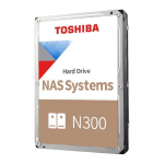 Toshiba N300 internal hard drive 14 TB 7200 RPM 512 MB 3.5" Serial ATA III