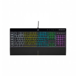 Corsair K55 RGB PRO keyboard Gaming USB QWERTY US English Black