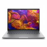HP ZBook 8 G1ak Copilot+ PC AMD Ryzen AI 7 PRO 350 Mobile workstation 35.6 cm (14") WUXGA 32 GB DDR5-SDRAM 1 TB SSD Wi-Fi 7 (802.11be) Windows 11 Pro AI Workstation, AI PC Silver