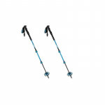 VIKING VARIO TOUR SKITOURING POLES BLUE/BLACK