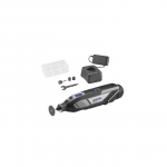 Dremel F0138240JA oscillating multi-tool Grey, Black, Blue 35000 OPM