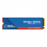 Western Digital 500GB WD Blue&reg; SN5100 NVMe&trade; SSD