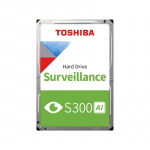 Toshiba Hard Drive BULK/OEM | S300 AI Surveillance | 7200 RPM | 20000 GB