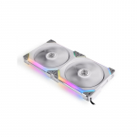 Lian Li Uni Fan SL140 Computer case 14 cm White 2 pc(s)