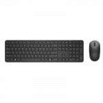 Dell Pro 5 Keyboard and Mouse | KM526 | Keyboard and Mouse Set | Wireless | US International | Black